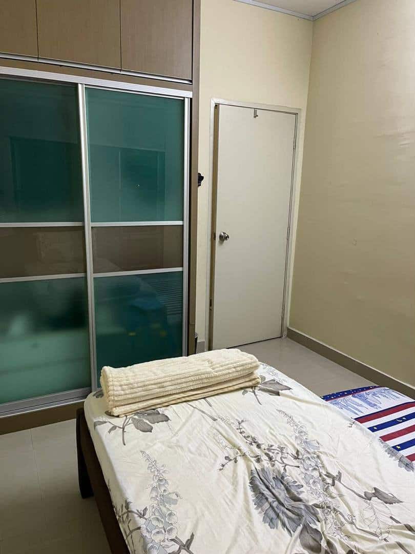 For Sale (AH7799)
Kipark Tampoi 
Corner Unit 
947 … 4