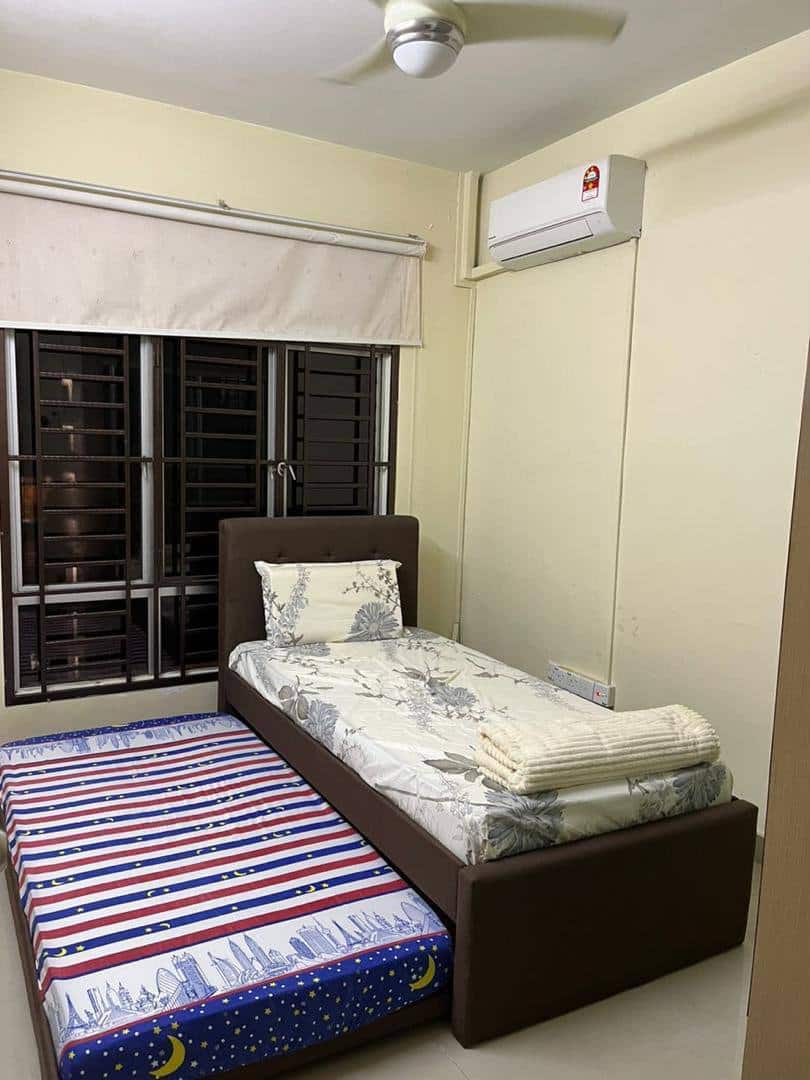 For Sale (AH7799)
Kipark Tampoi 
Corner Unit 
947 … 5