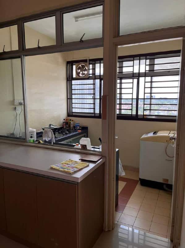 For Sale (AH7799)
Kipark Tampoi 
Corner Unit 
947 … 8