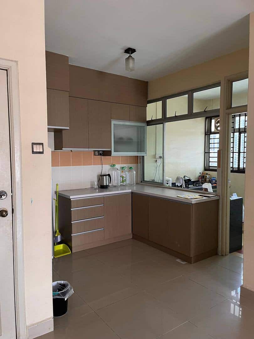 For Sale (AH7799)
Kipark Tampoi 
Corner Unit 
947 … 9
