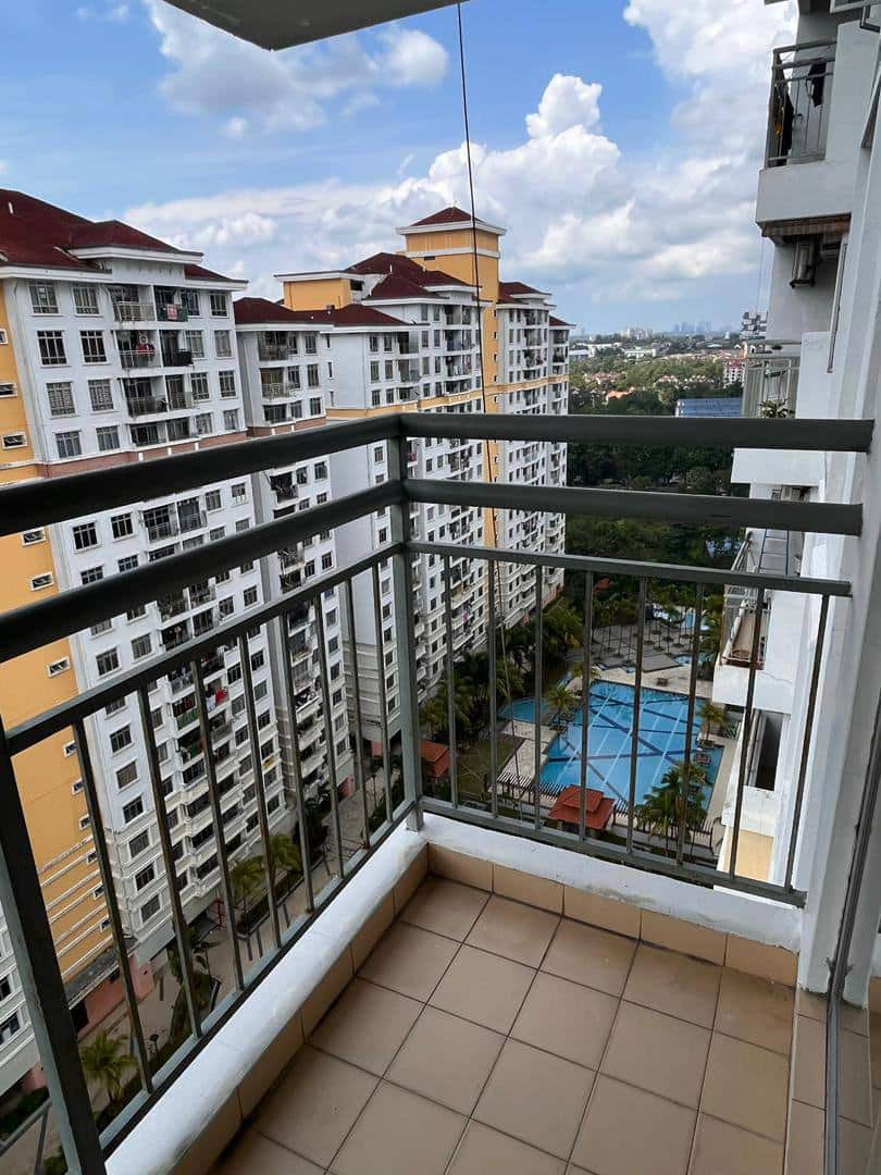 For Sale (AH7799)
Kipark Tampoi 
Corner Unit 
947 … 10