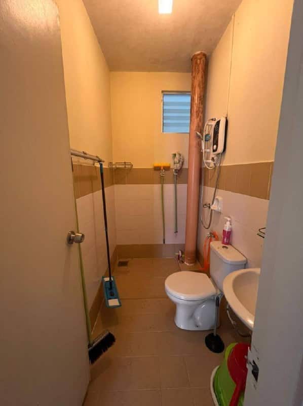 For Sale (AH7799)
Kipark Tampoi 
Corner Unit 
947 … 11