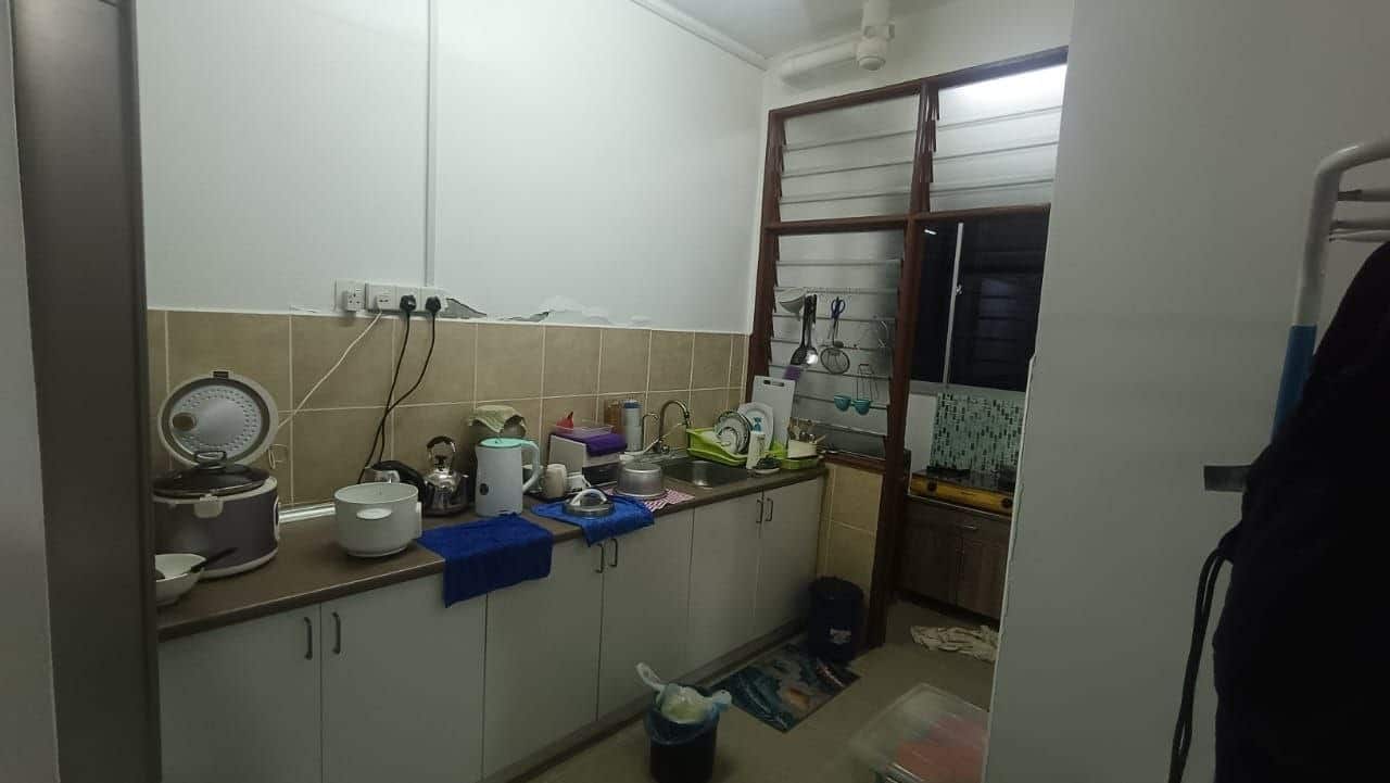 For Sale  (MF4289)

* Pangsapuri Kasturi, Jalan Da… 2