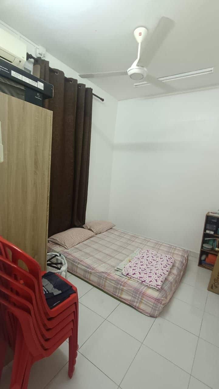 For Sale  (MF4289)

* Pangsapuri Kasturi, Jalan Da… 5