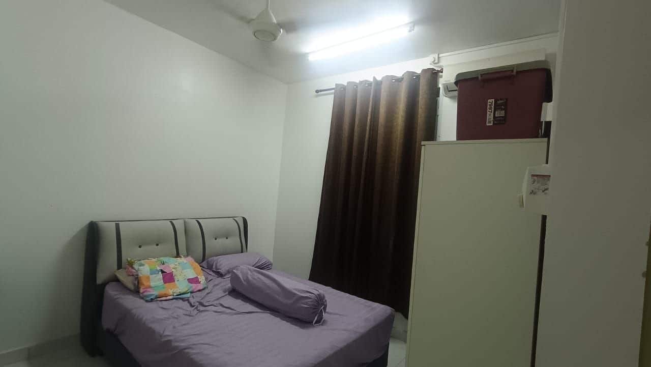 For Sale  (MF4289)

* Pangsapuri Kasturi, Jalan Da… 6