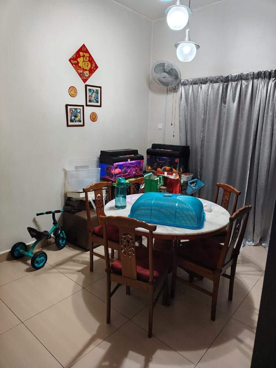 🏡 FOR SALE | DOUBLE STOREY CORNER TERRACE
📍 Taman … 3