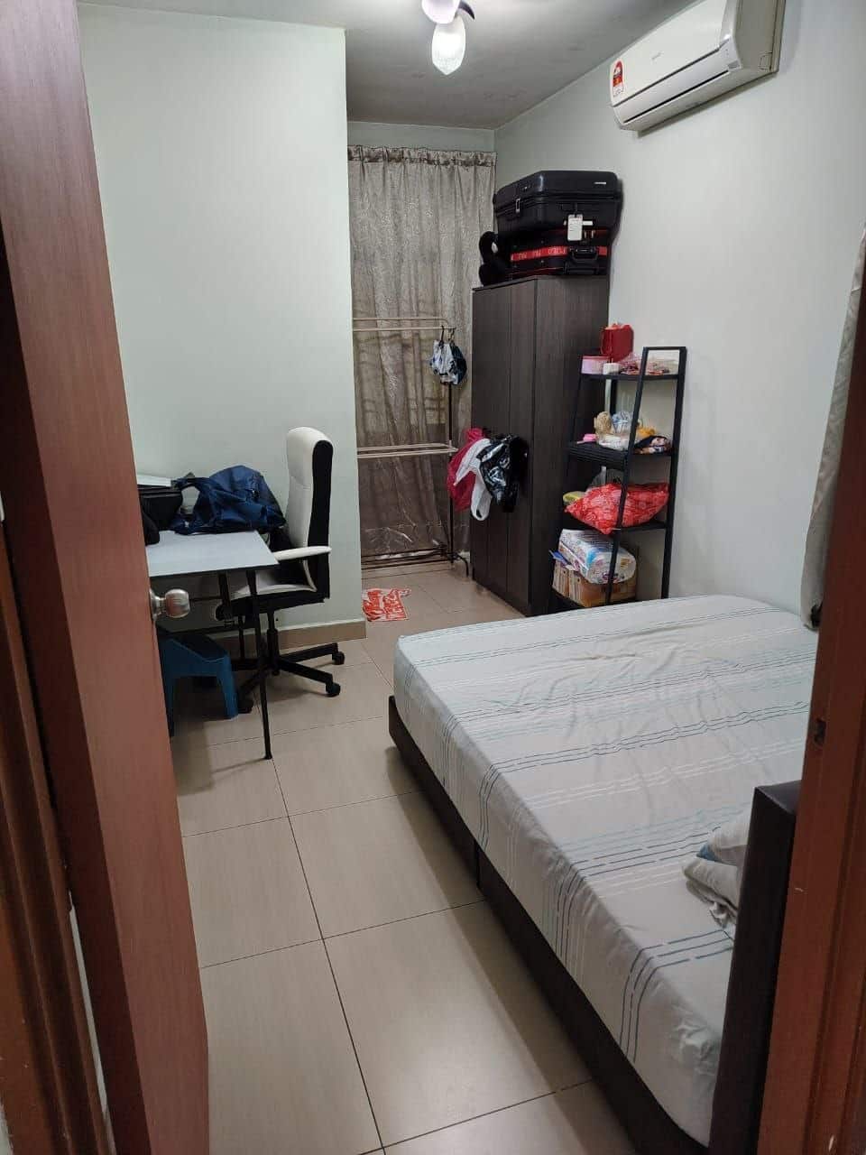 🏡 FOR SALE | DOUBLE STOREY CORNER TERRACE
📍 Taman … 6