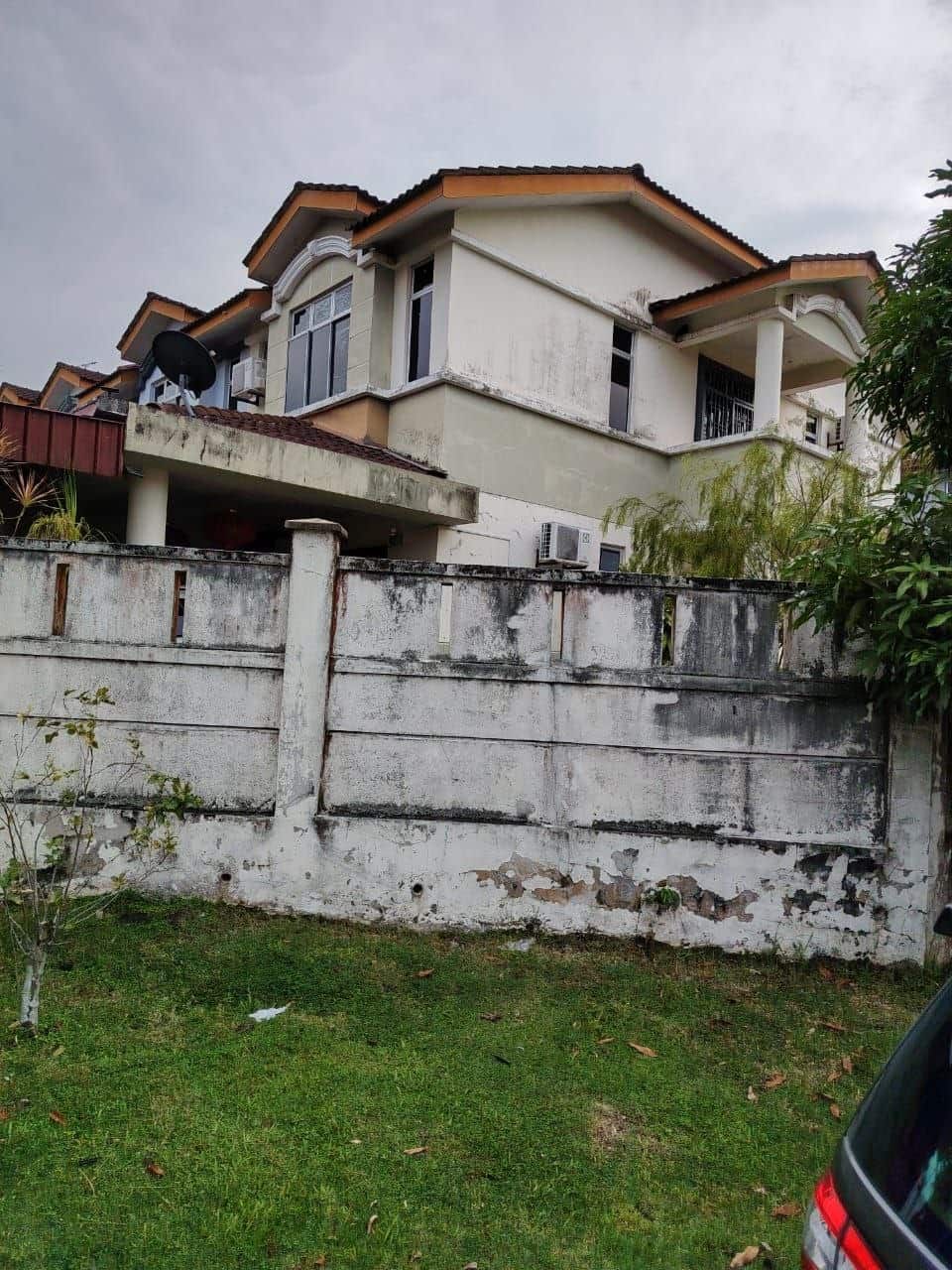 🏡 FOR SALE | DOUBLE STOREY CORNER TERRACE
📍 Taman … 7