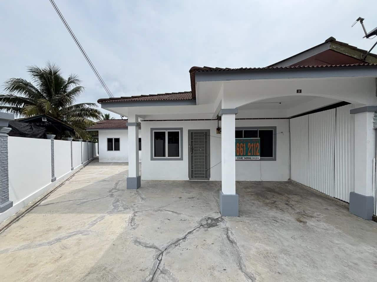 🏡 FOR SALE | SRI SAUJANA, ULU TIRAM
📍 Kota Tinggi,… 3