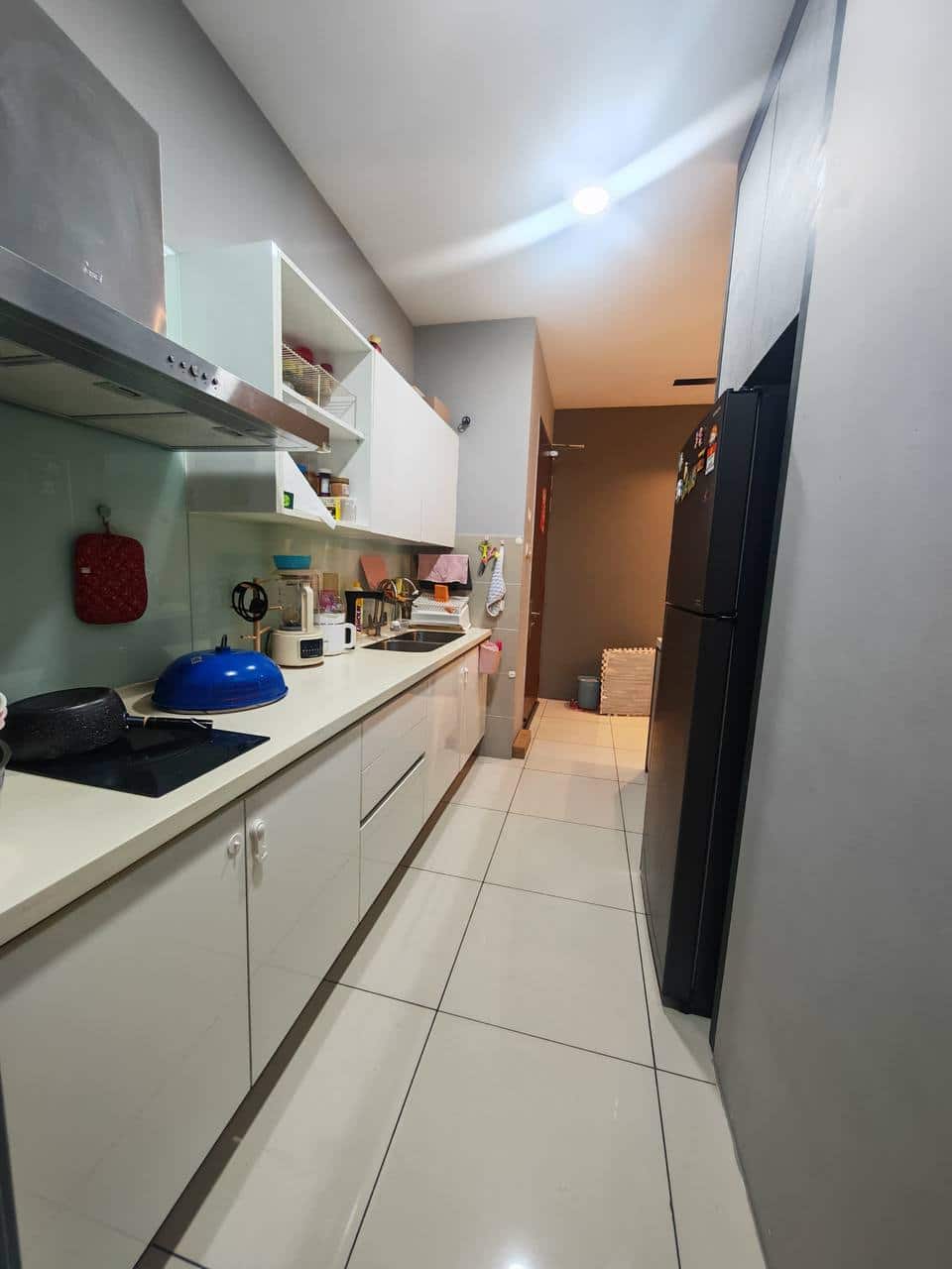 🔥 FOR SALE | 8SCAPE RESIDENCE @ TAMAN PERLING 🔥

🏡… 5
