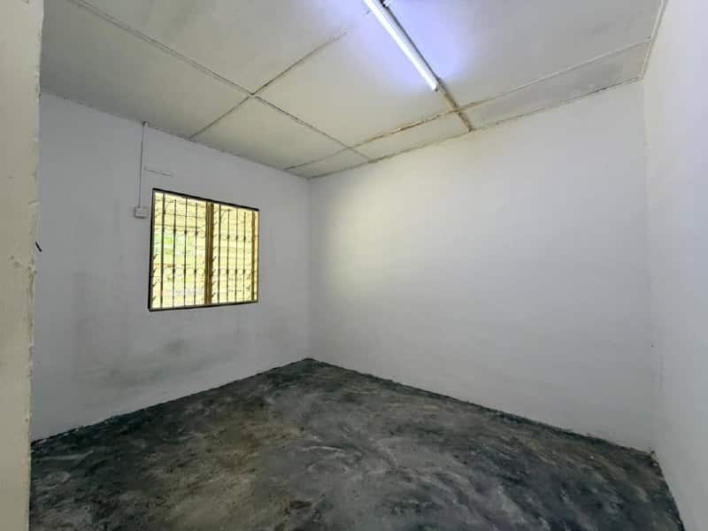 Single Storey Low Cost House Jalan Pakis Sri Pulai Kangkar Pulai 4