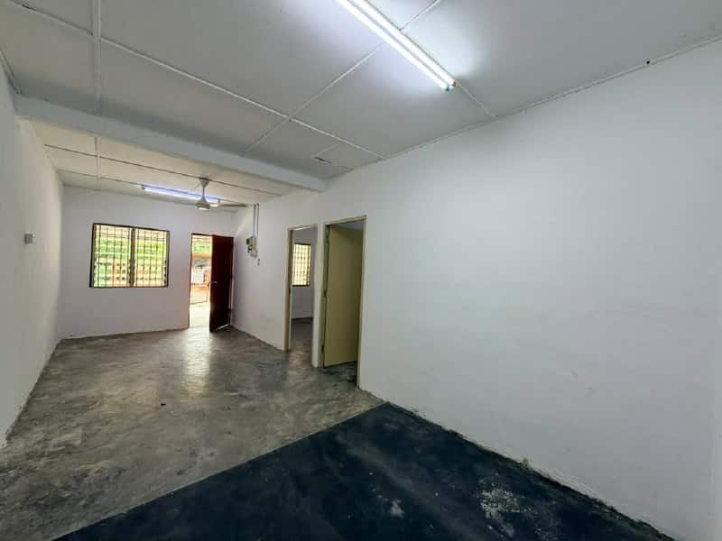 Single Storey Low Cost House Jalan Pakis Sri Pulai Kangkar Pulai 5