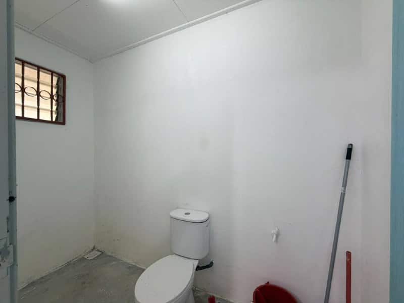 Single Storey Low Cost House Jalan Pakis Sri Pulai Kangkar Pulai 6