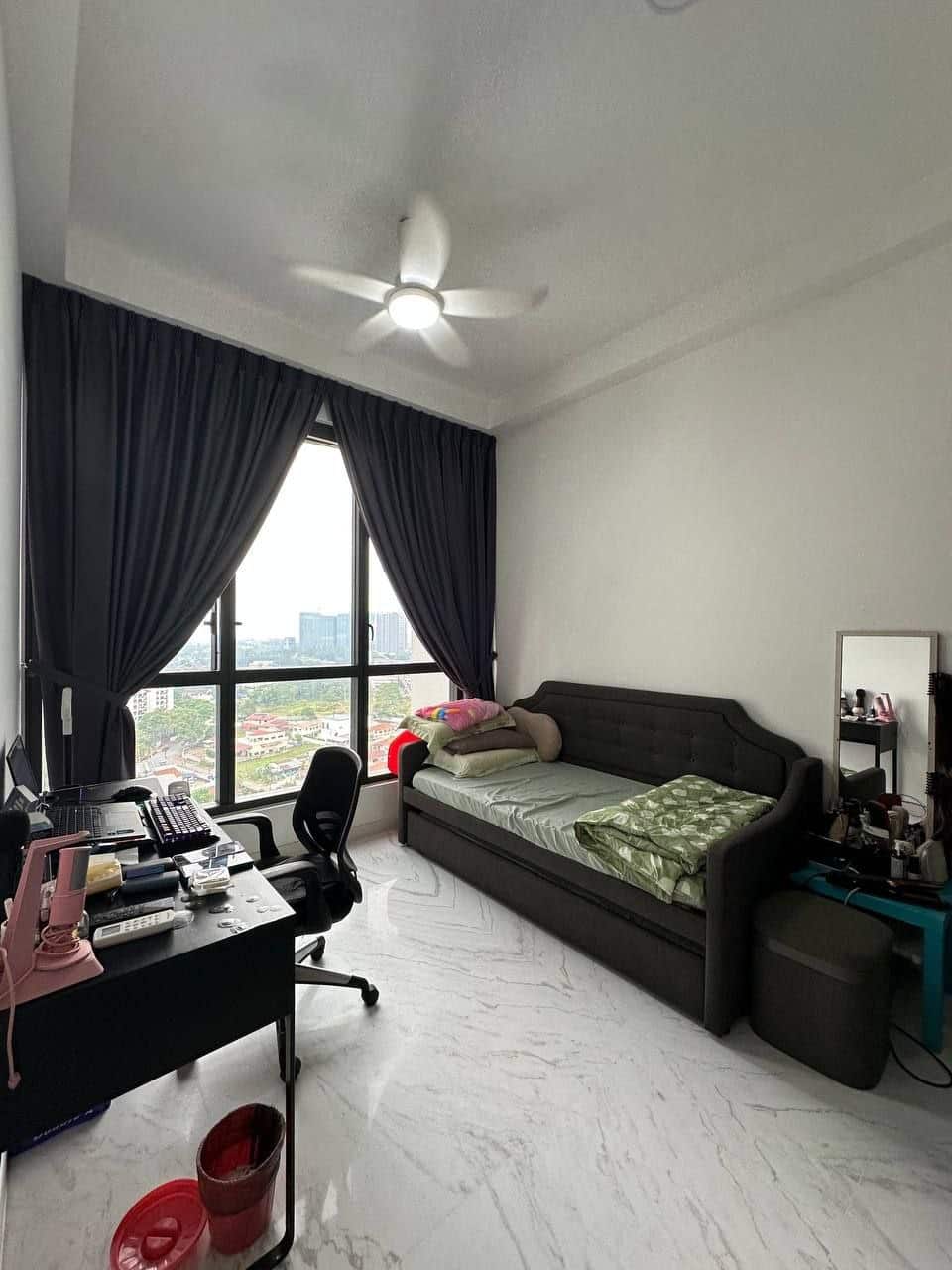 For Sale (EK7709)

Setia Sky 88
Block A
High Floor… 3