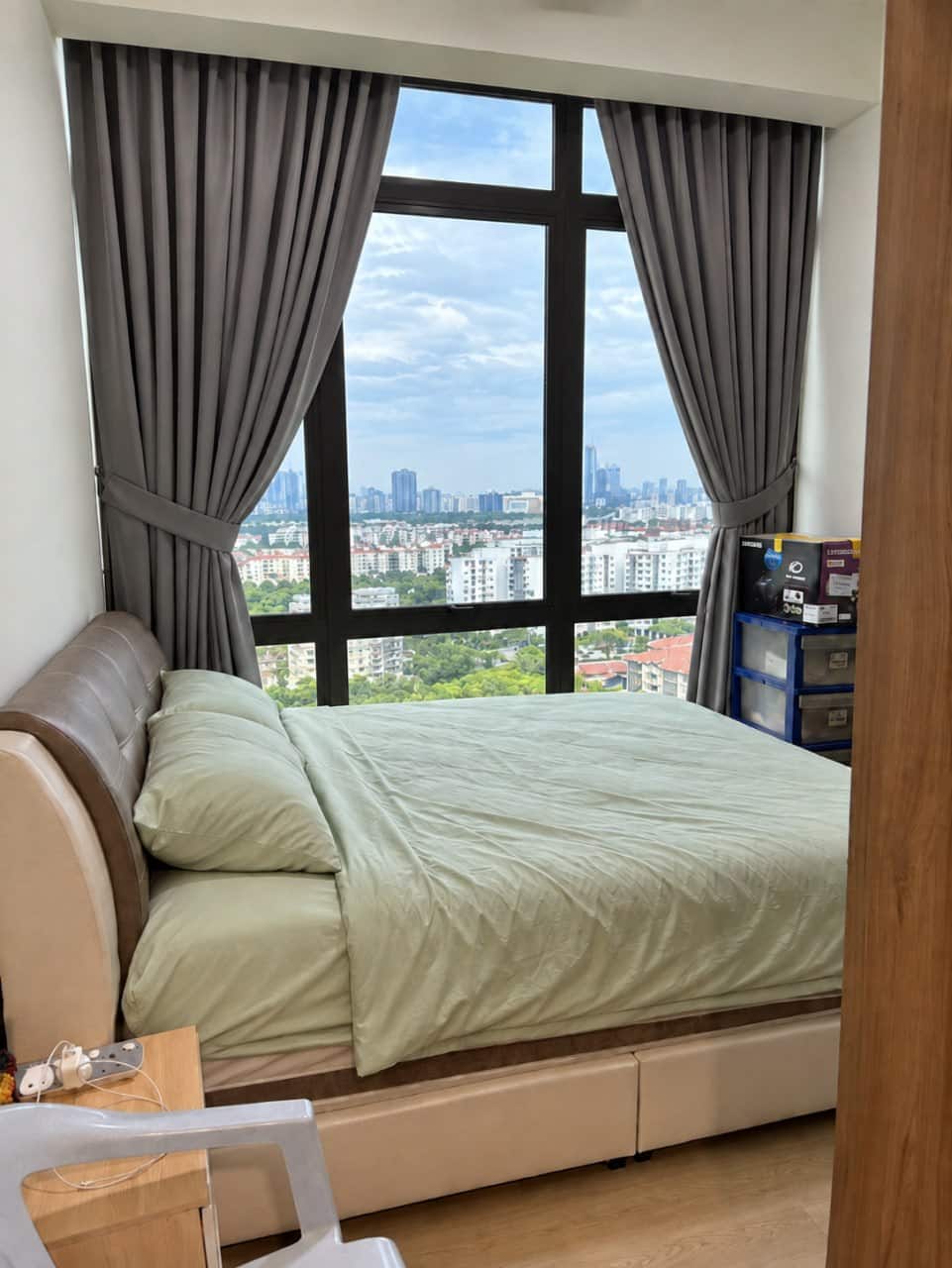 For Sale (VNS9392)
WAVE MARINA COVE
2+1 Bedroom 2 … 5
