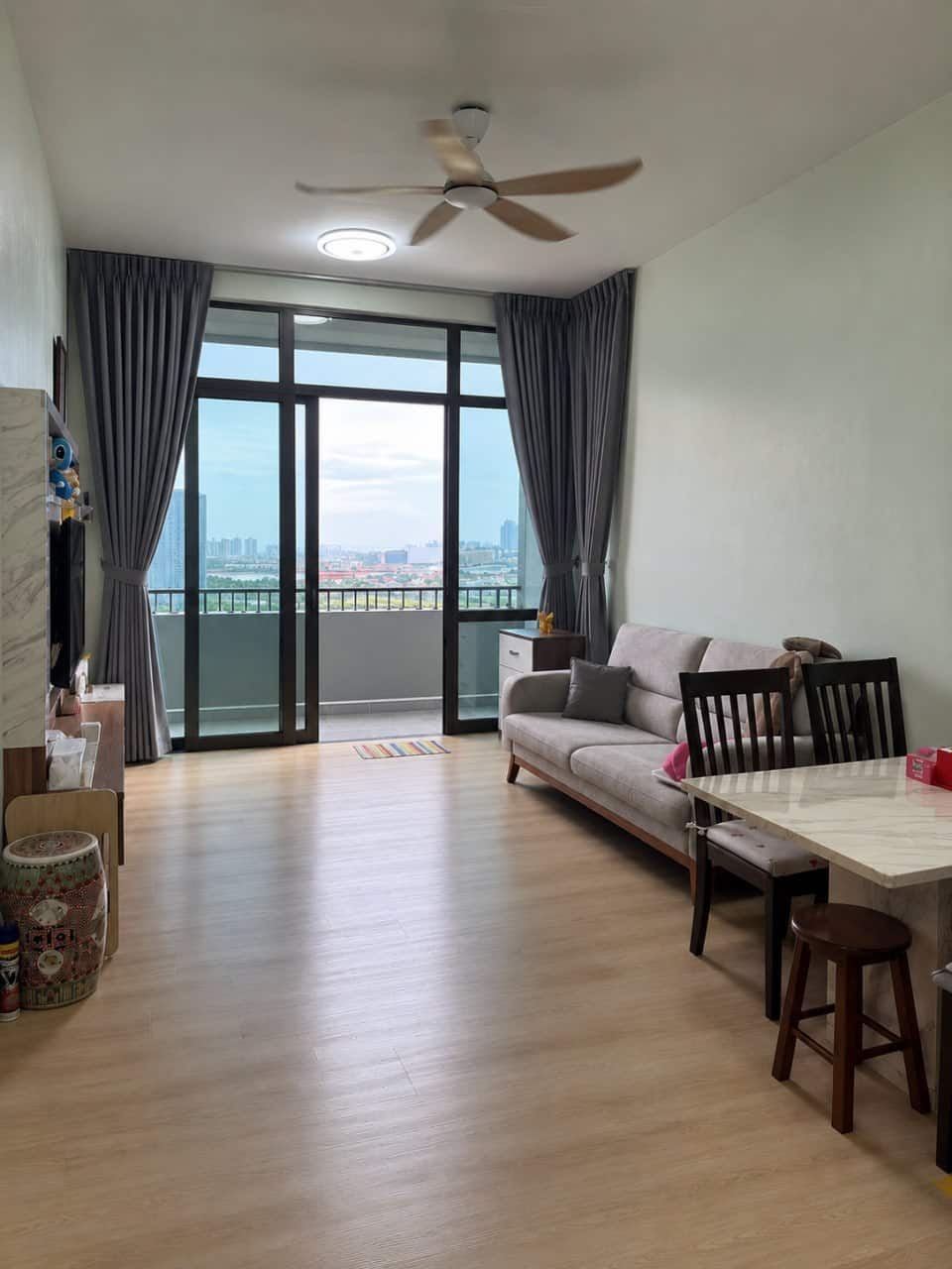 For Sale (VNS9392)
WAVE MARINA COVE
2+1 Bedroom 2 … 9