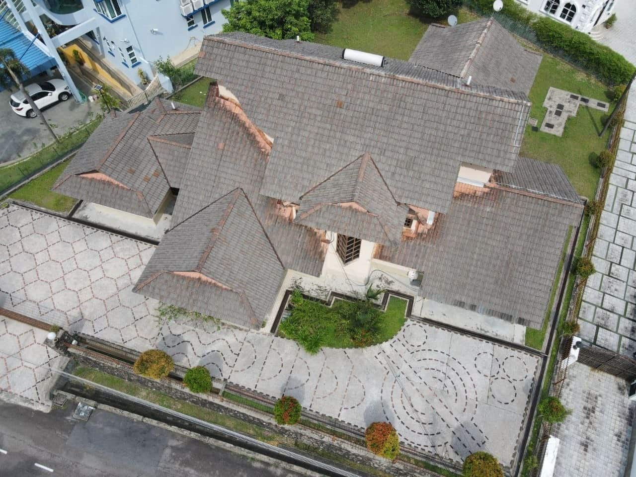 🔥⭐Stulang laut 13K方尺超大双层独栋洋房❗靠海的bungalow超稀有市区黄金地段就… 7
