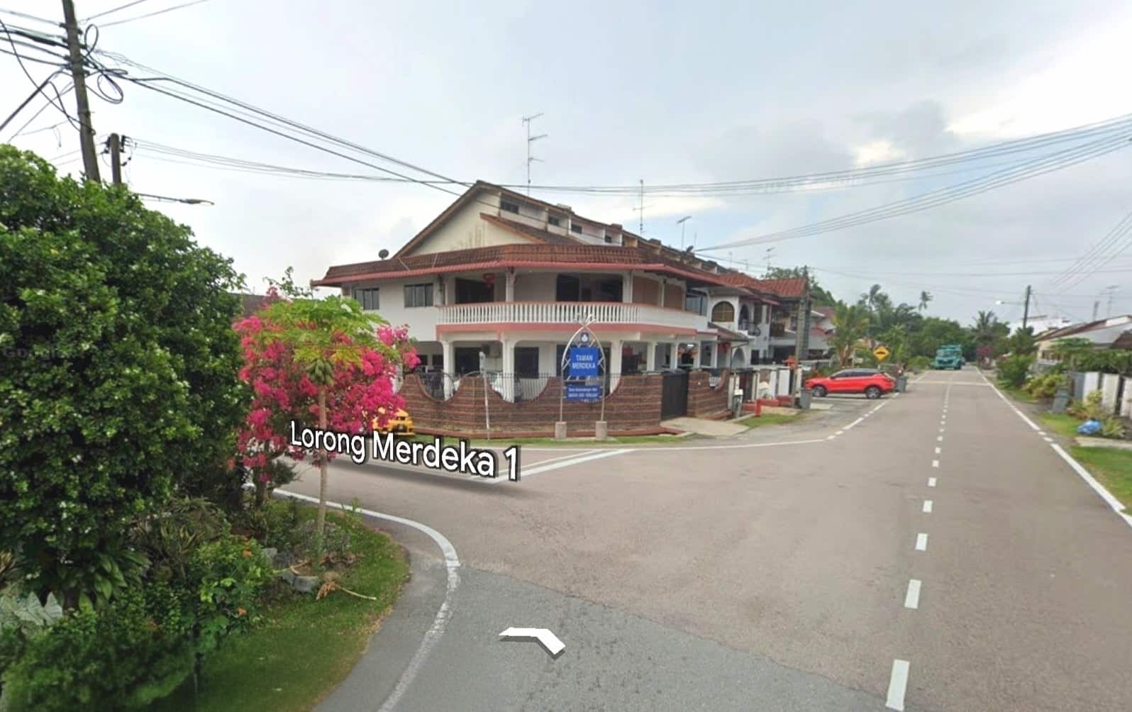 FOR SALES 笨珍住宅地皮

🎯 住宅地皮出售
Land Address: Lorong Am… 3