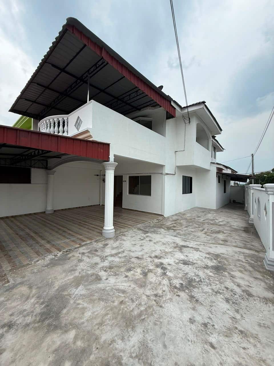 For Sale ( DCS01 )

FULL LOAN UNIT 🔥🔥🔥

🏡 DOUBLE S… 3
