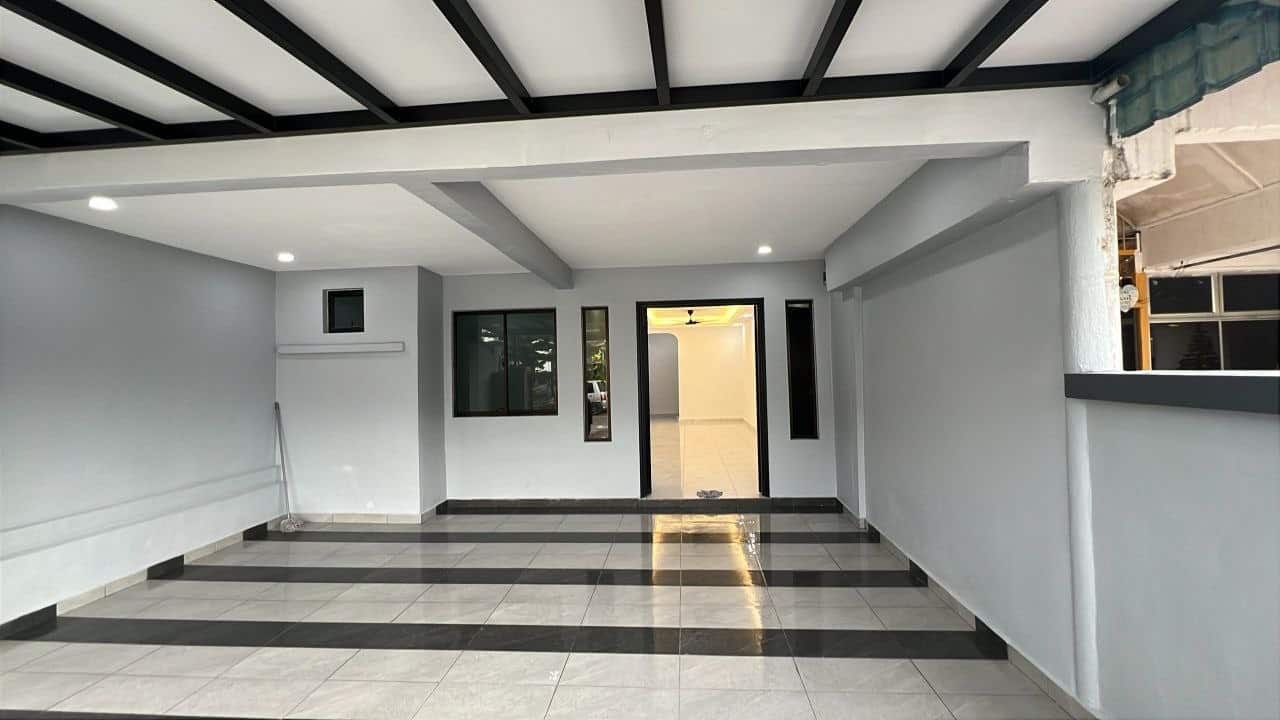 🏡 FOR SALE (DCS02) 🏡

🔥 SINGLE STOREY TERRACE HOUS… 3
