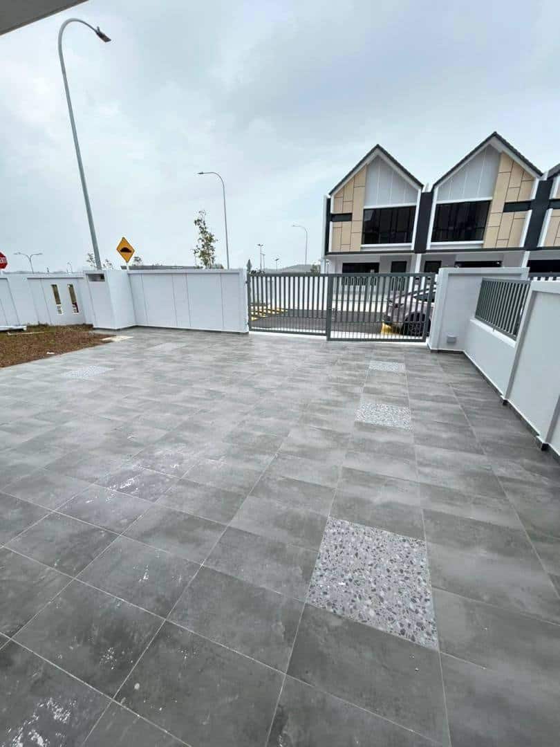 *For Sale*   FF0008

Cello 3C , Taman Desa Tebrau … 7
