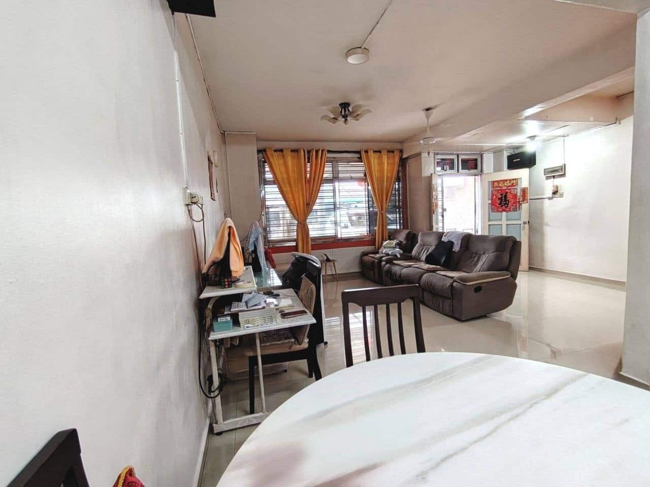 🔥出售 Taman Universiti 全装修美美单层排屋🏡🤩非常难得一间已经不需要再大装修单位👍… 5