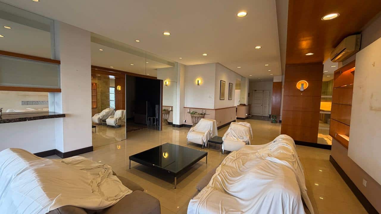 Exclusive Penthouse For Sale
Straits View @ Permas… 2