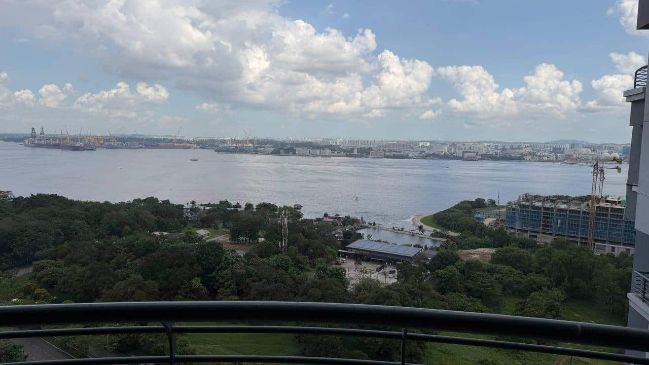Exclusive Penthouse For Sale
Straits View @ Permas… 3