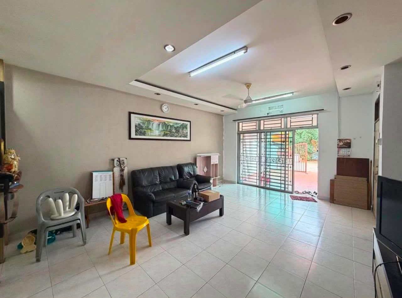 For Sale (GC1308/AH)

📍Taman Nusa Bestari
📍Nearby … 2