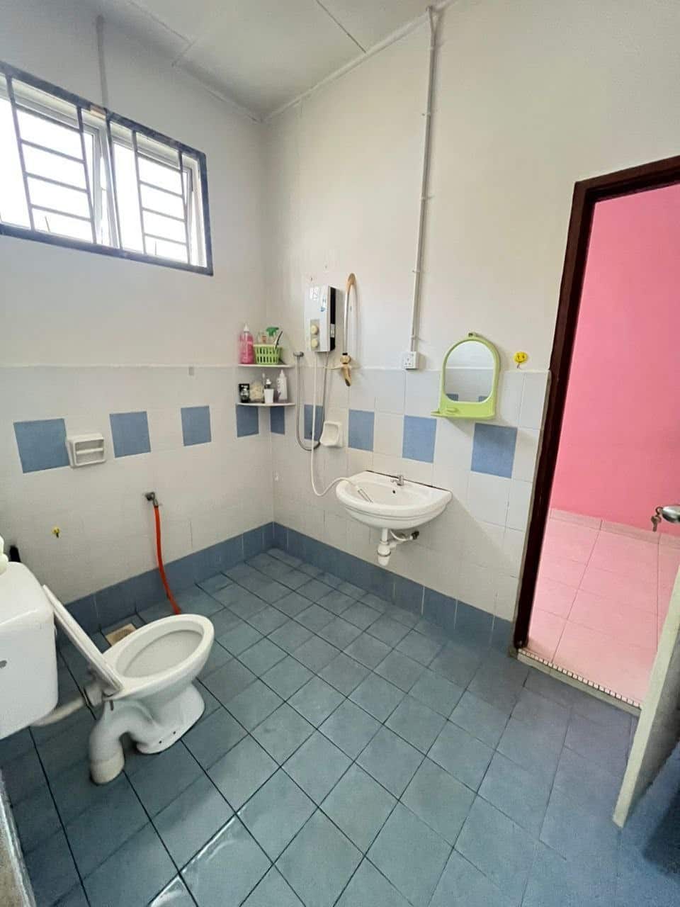 For Sale (GC1308/AH)

📍Taman Nusa Bestari
📍Nearby … 3