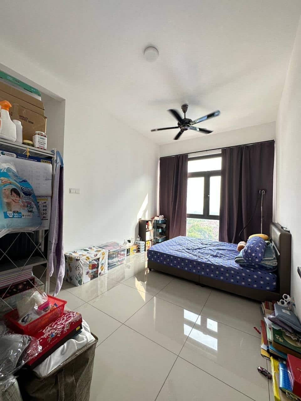 FOR SALE
Selling Rm 400k
Bv TBC 
Tenanted 
Viewing… 6