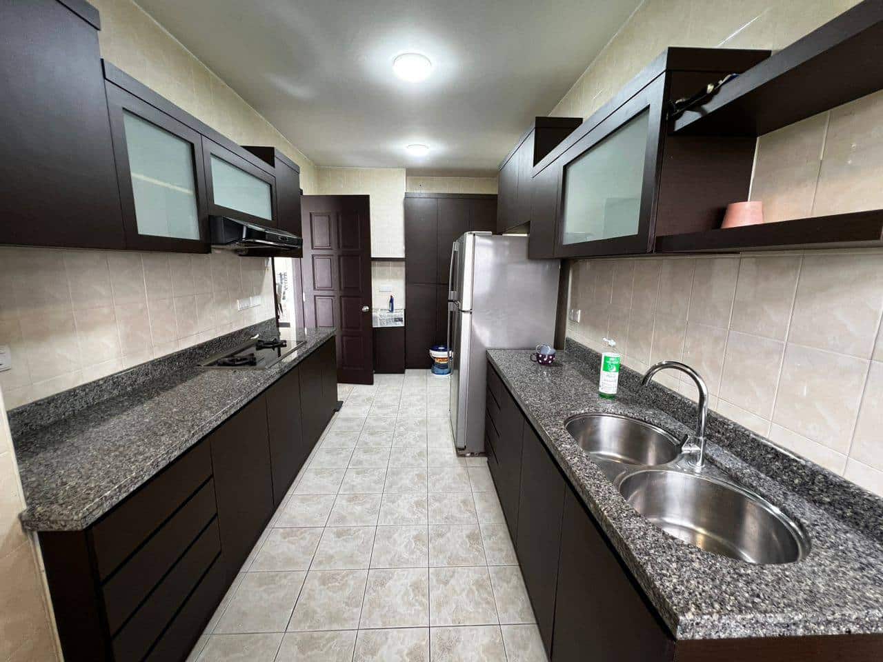 Strait View Condo 
Permas Jaya 
Block D High floor… 2