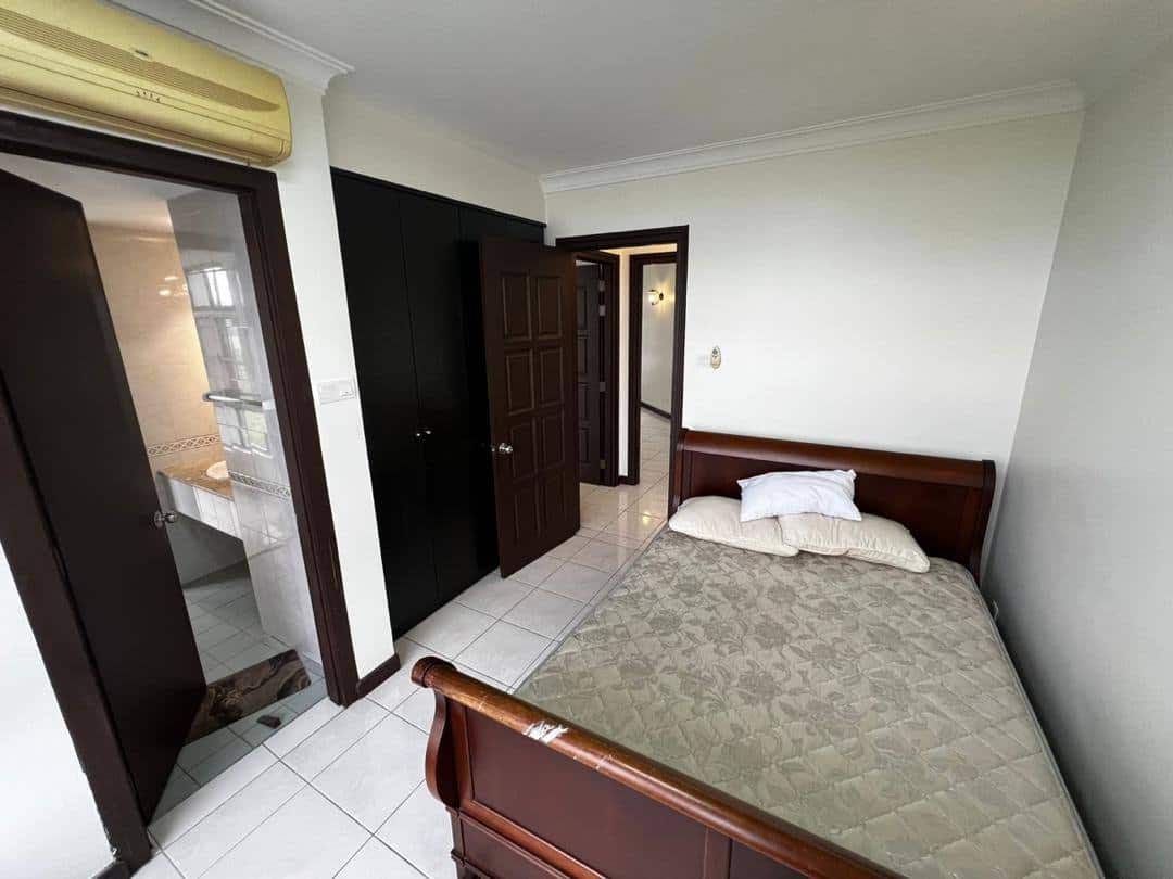 Strait View Condo 
Permas Jaya 
Block D High floor… 3