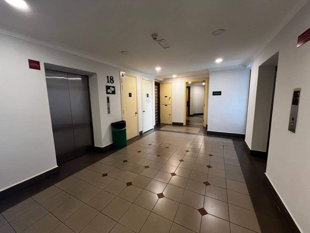 Strait View Condo 
Permas Jaya 
Block D High floor… 7