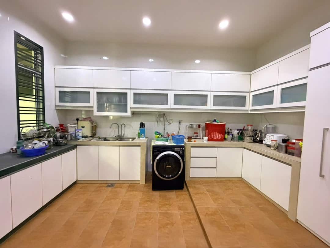 2-Storey Semi-D Link Bungalow Taman Gaya 6