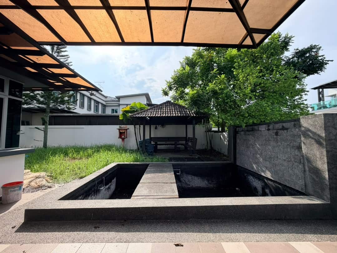 2-Storey Semi-D Link Bungalow Taman Gaya 7