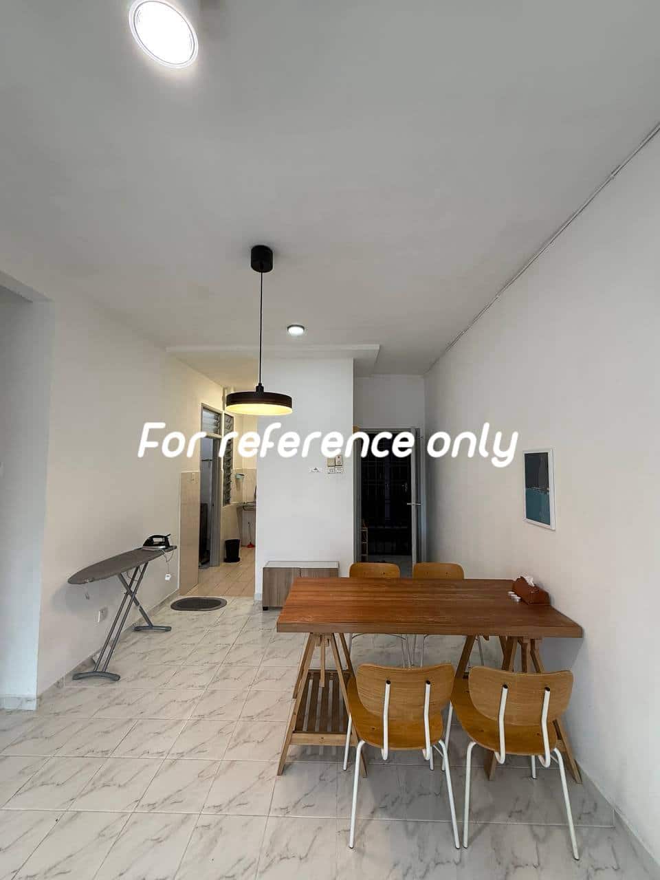 Apartment Permas Jaya 2