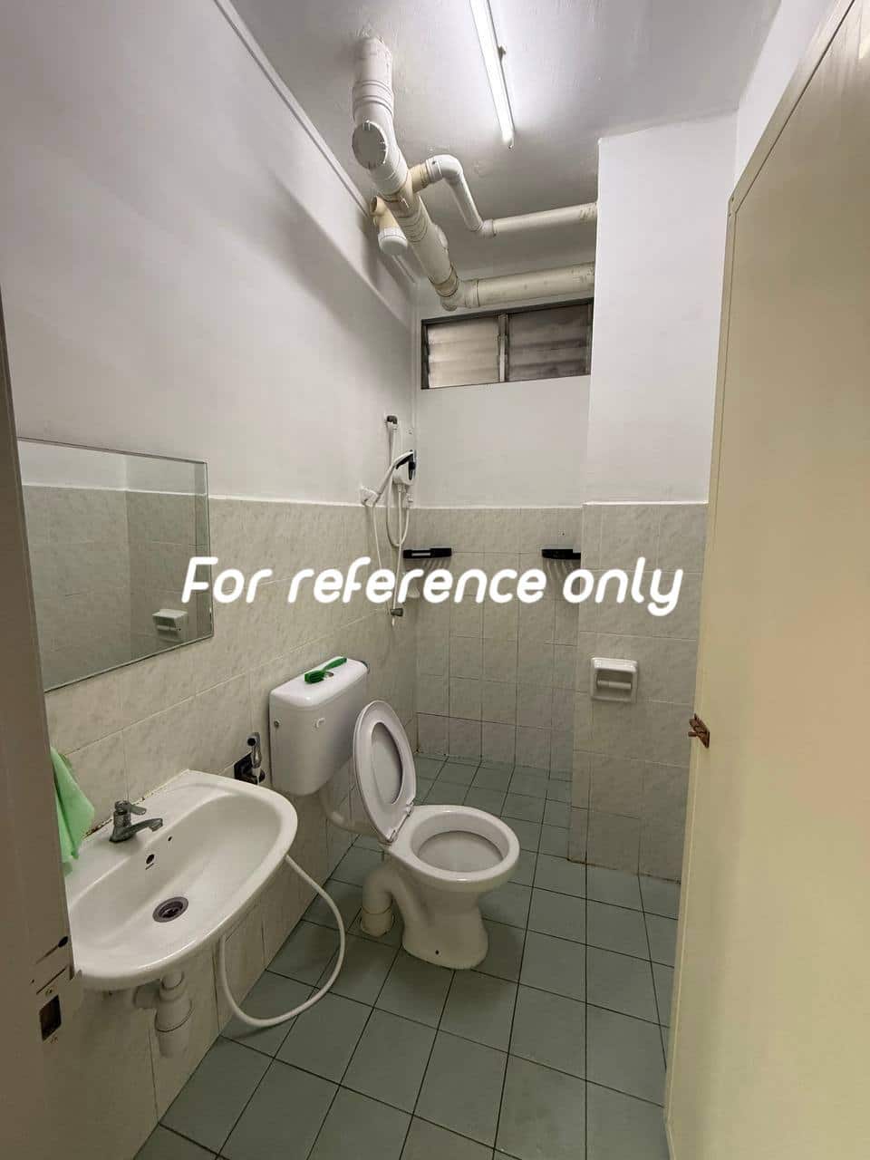 Apartment Permas Jaya 6