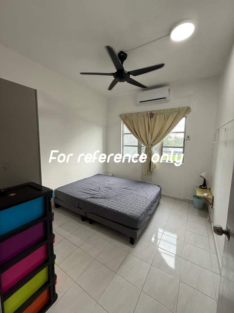 Apartment Permas Jaya 3