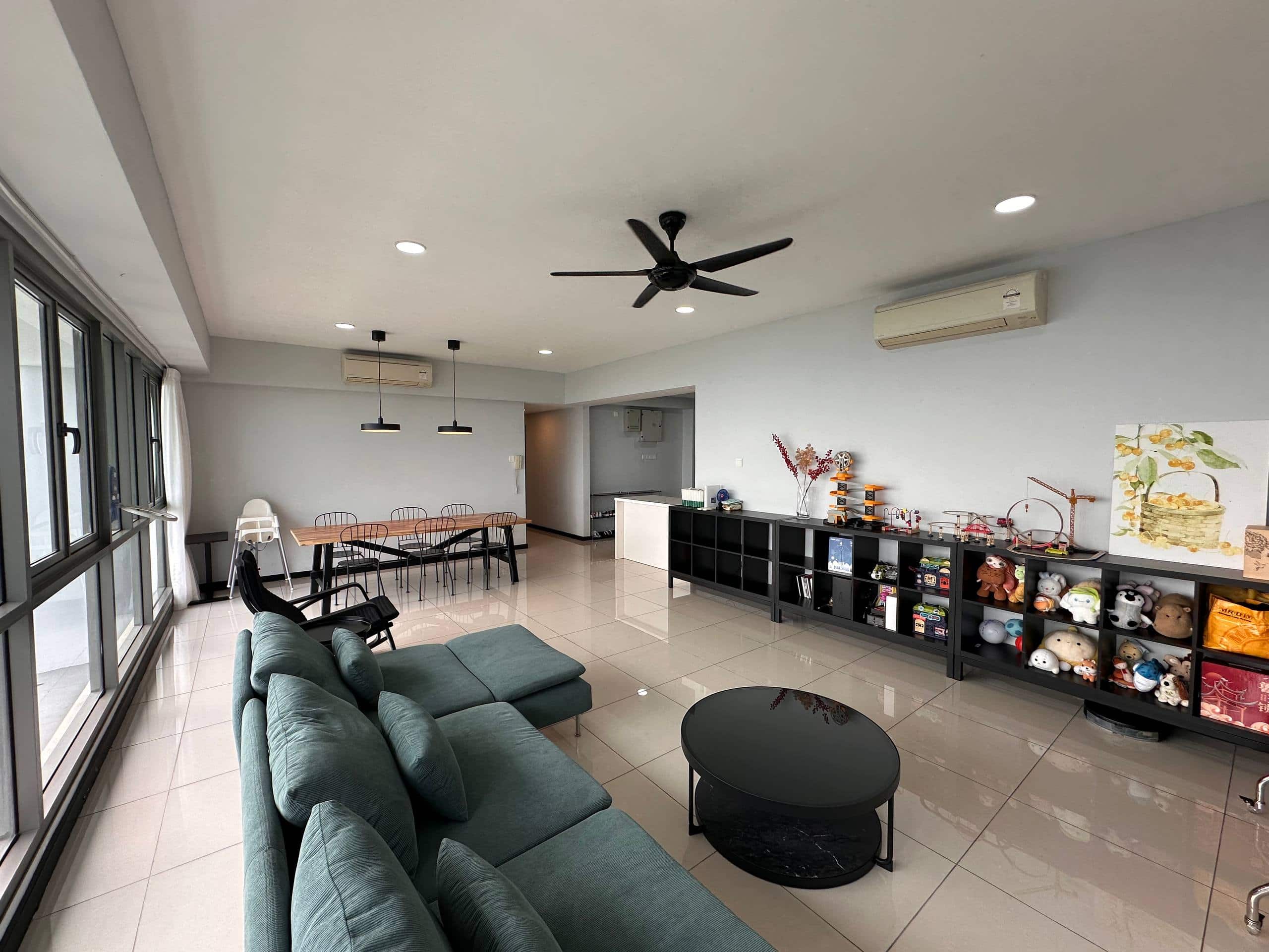 Condo Iskandar Residences Medini 2