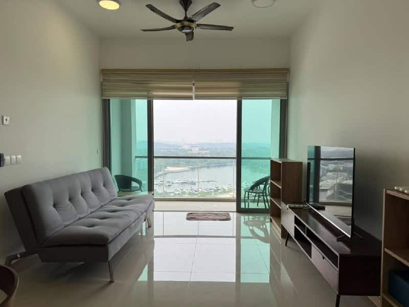 Condominium Southern Marina Puteri Harbour 2