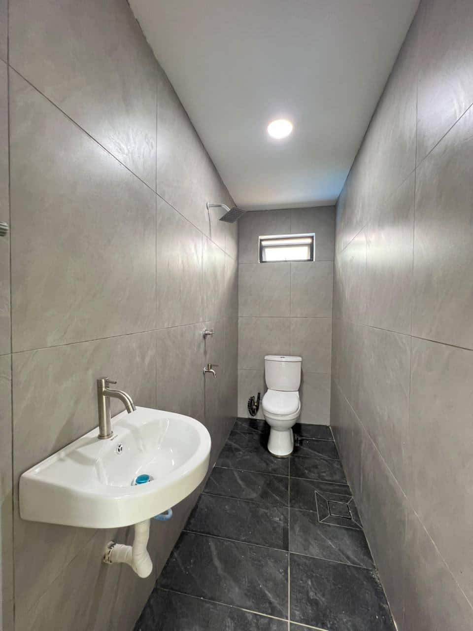 Double Storey Low Cost House Taman Skudai Baru 8
