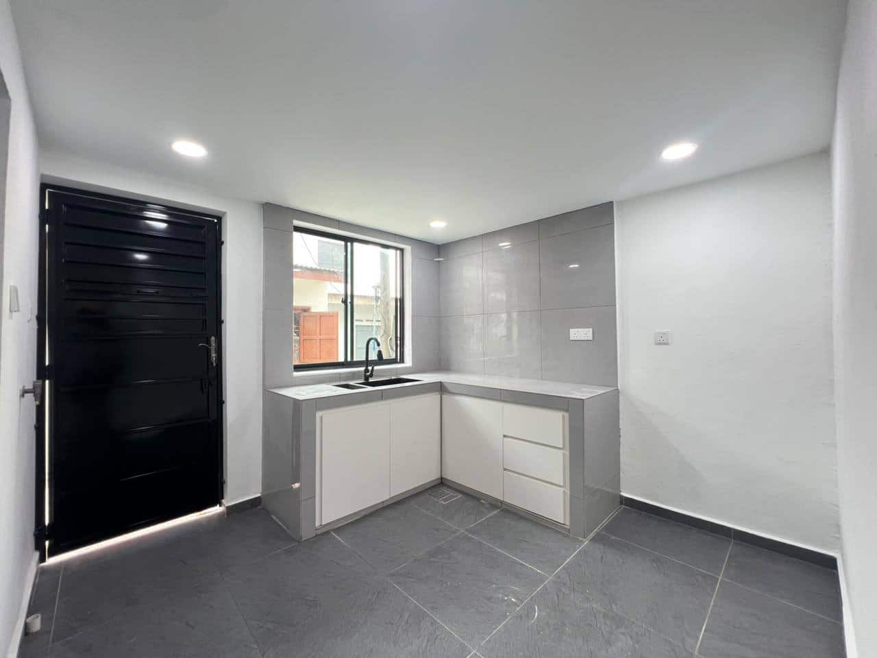 Double Storey Low Cost House Taman Skudai Baru 6