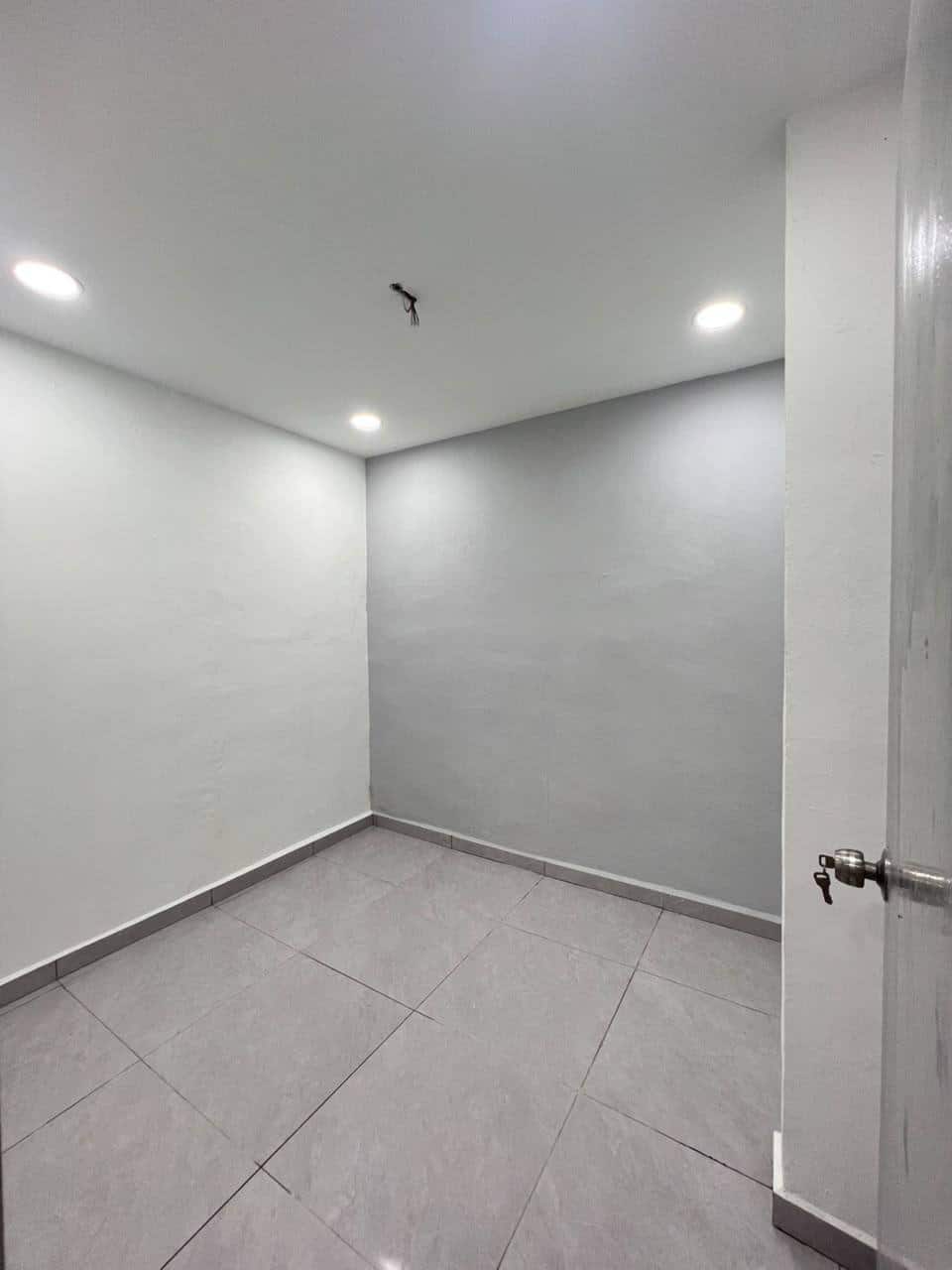 Double Storey Low Cost House Taman Skudai Baru 7