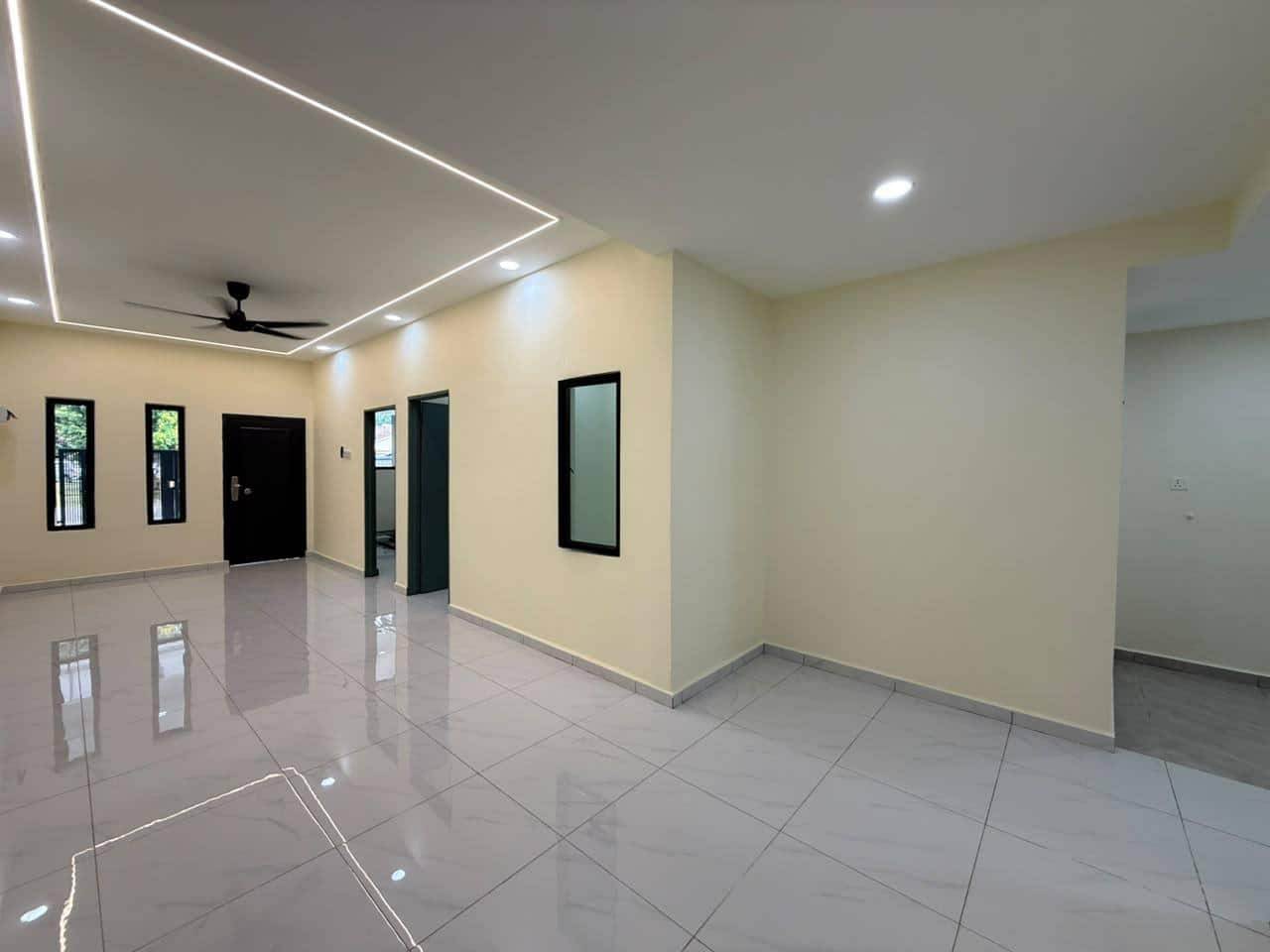 Single Storey Terrace House Taman Teratai 1