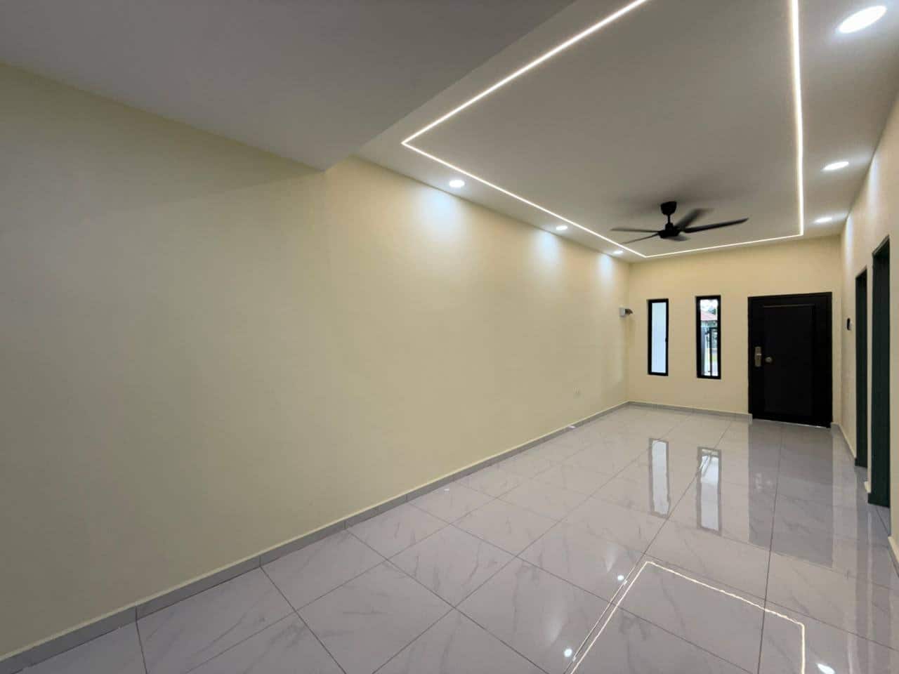 Single Storey Terrace House Taman Teratai 2