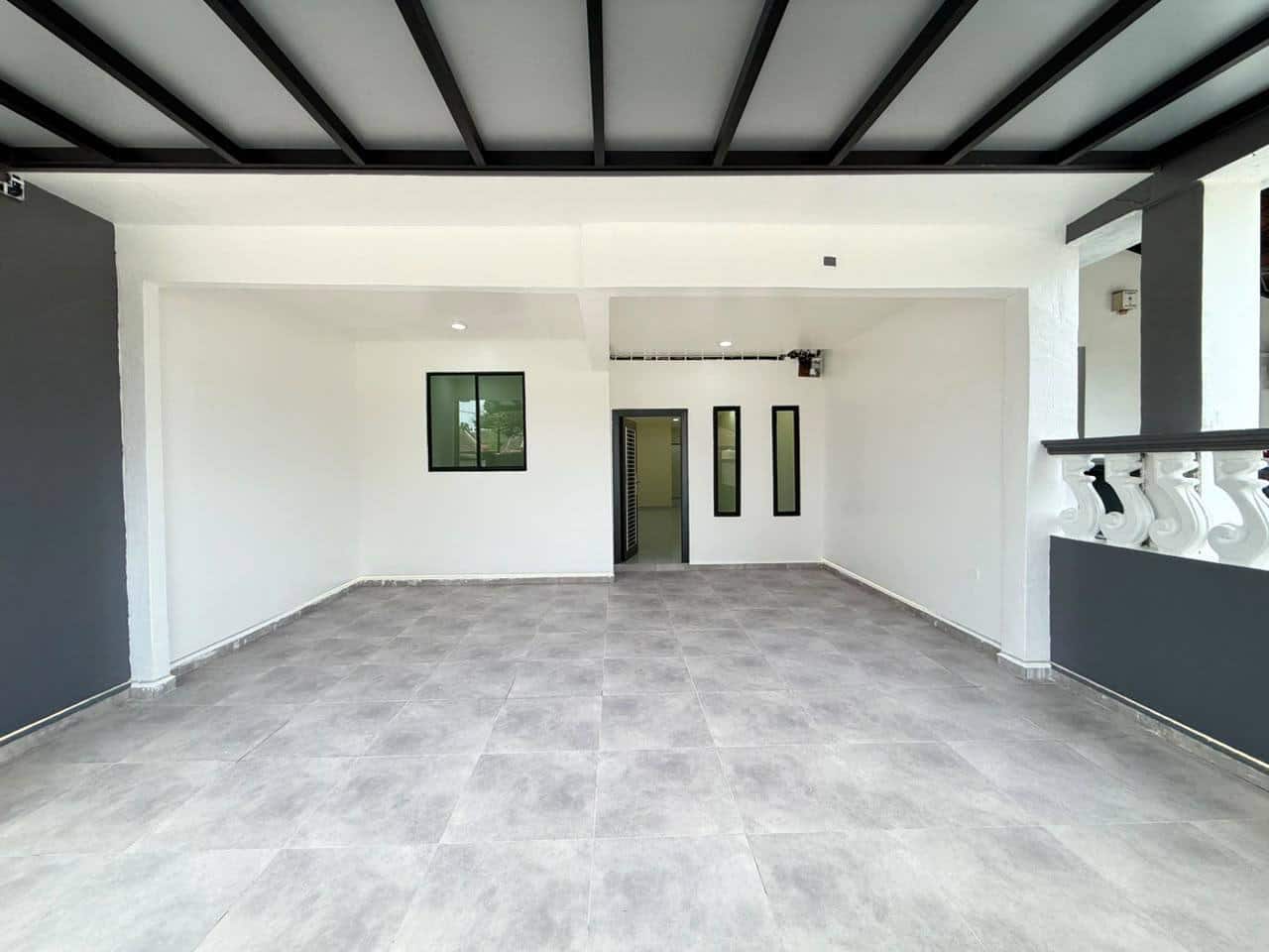 Single Storey Terrace House Taman Teratai 5