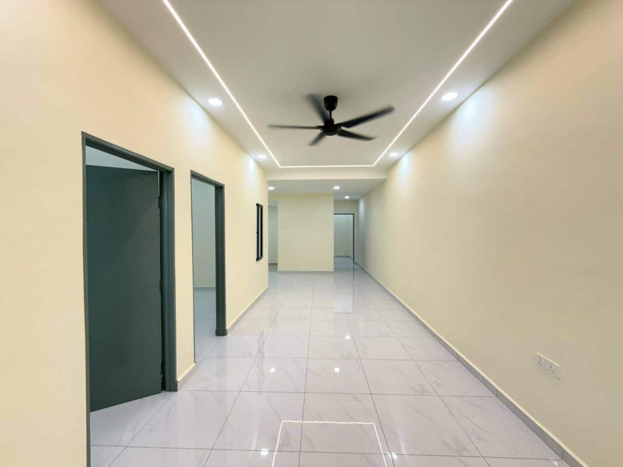 Single Storey Terrace House Taman Teratai 3