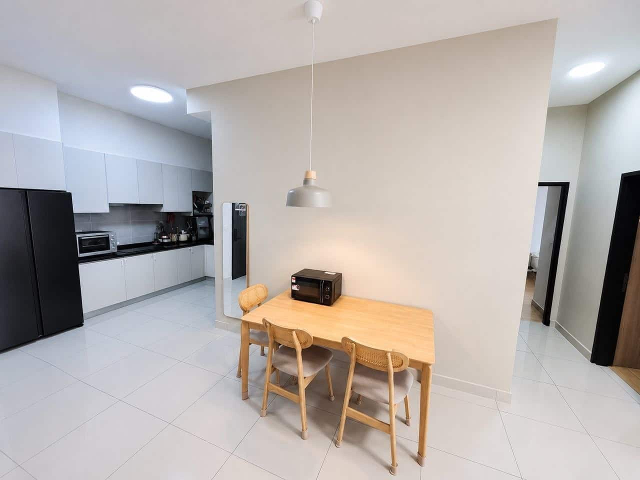 Condo Twin Tower Residence @ CIQ 2