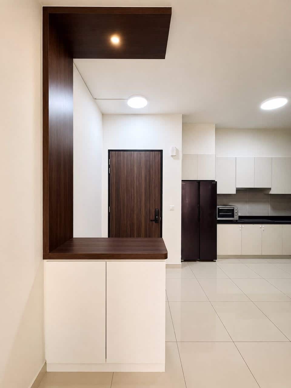 Condo Twin Tower Residence @ CIQ 4